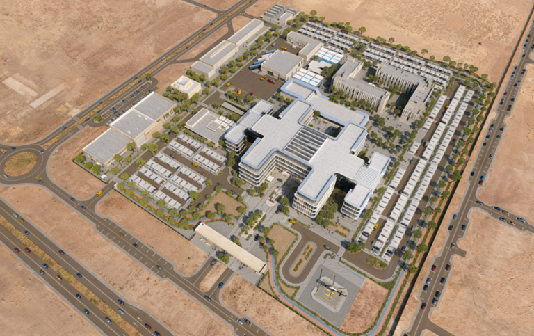 CDHQ ABU DHABI