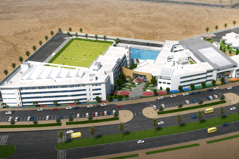 BARSHA HEIGHTS ACADEMY