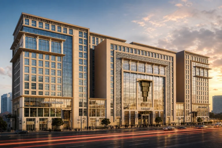 Marriott Delta Al Madinah