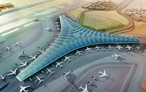 KUWAIT TERMINAL 2 — FLIGHT CATERING FACILITY
