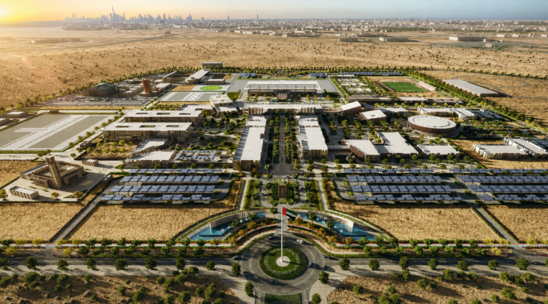 DUBAI POLICE ACADEMY