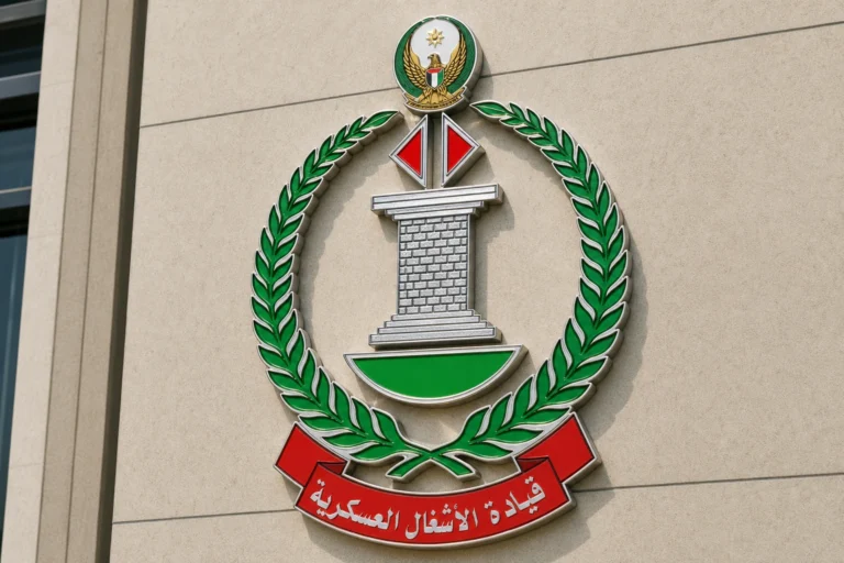 CMW UAE Armed Forces Camps