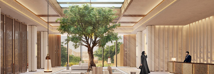 CHEDI RESORT, WADI SAFAR