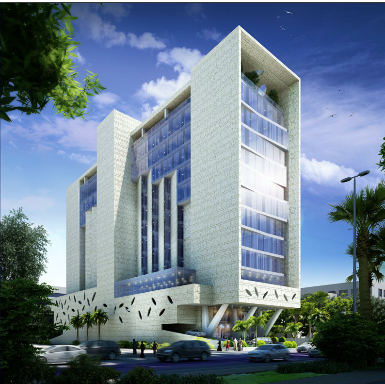 HOLIDAY INN ABOUSH HOTEL