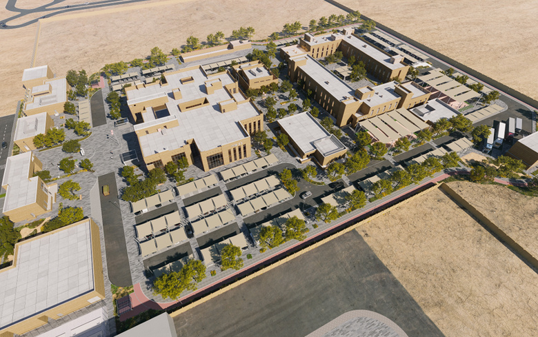 CDHQ AL DHAFRA