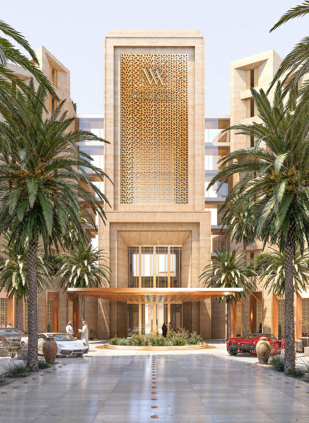 WALDORF ASTORIA