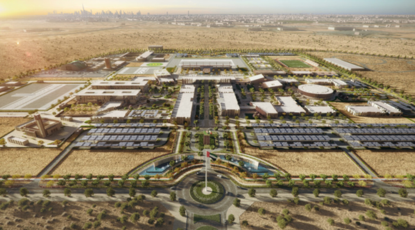 DUBAI POLICE ACADEMY