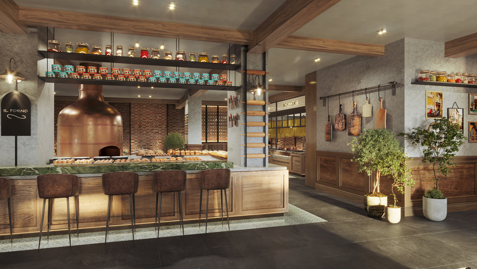 MARRIOTT-CUCINA RIYADH