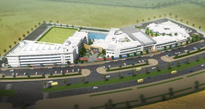 DUBAI HEIGHTS ACADEMY