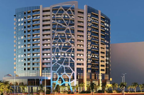 CROWNE PLAZA HOTEL, BATUMI