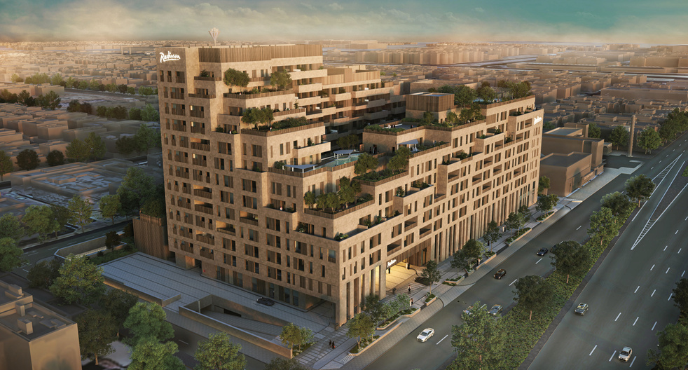 AL FALAH BRANDED RESIDENCES