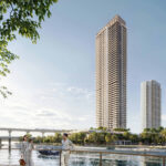DCH PALACE RESIDENCES CREEK BLUE /WASTE