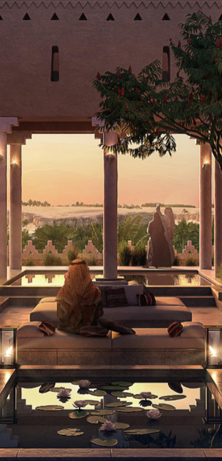 RAFFLES SIGNATURE VILLAS/WASTE