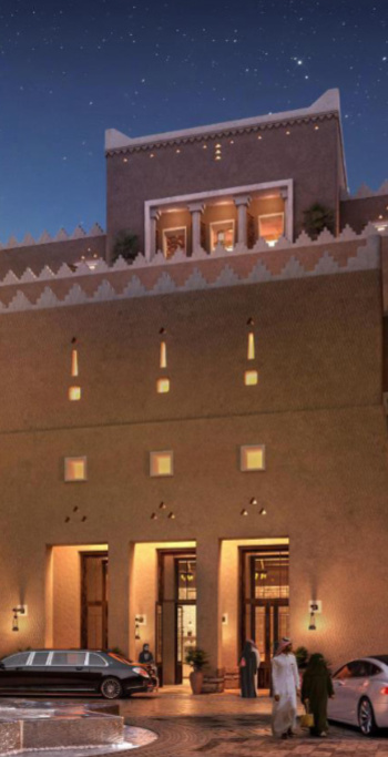 RAFFLES SIGNATURE VILLAS/WASTE