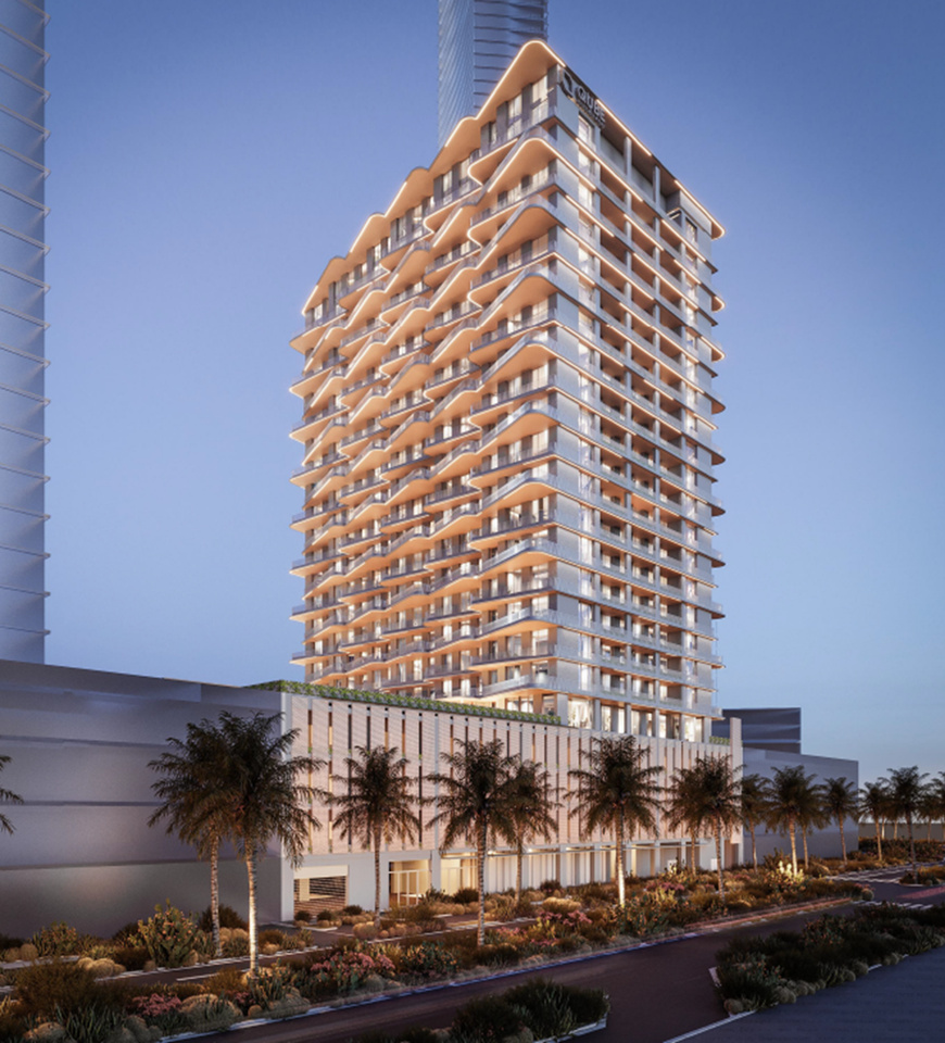 QUBE, MEYDAN HORIZON/WASTE