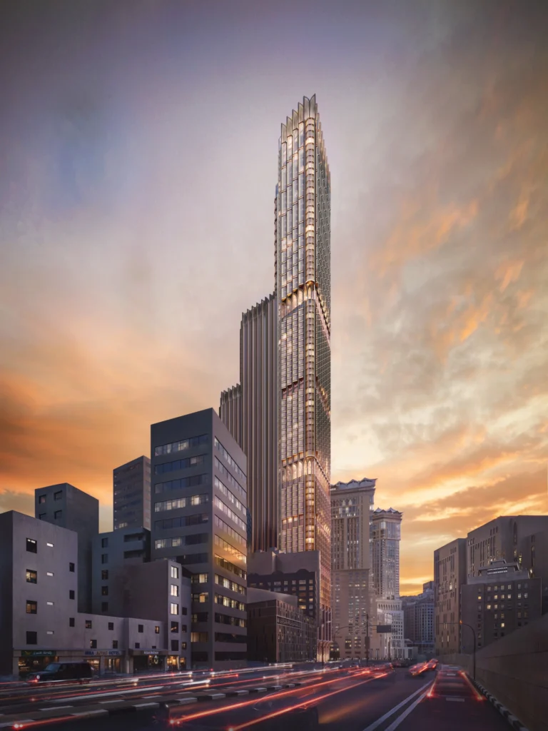RUA AJYAD TOWER