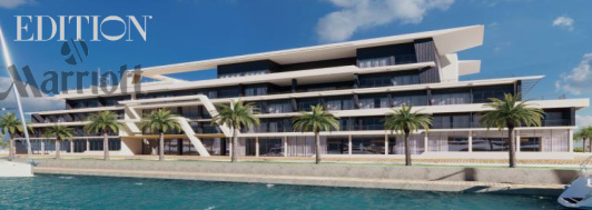 EDITION YACHT CLUB HOTEL
