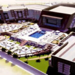 WHITE PYRAMID ROTANA RESORT