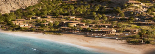 CLUB HOUSE & GOLF CLUB – AMAALA