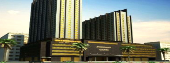 JEDDAH GATE — VOCO HOTEL