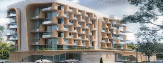 WYNDHAM 5 STAR — DUBAI ISLAND