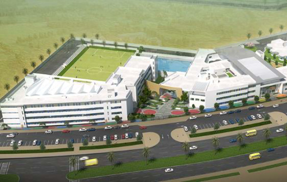 BARSHA HEIGHTS ACADEMY