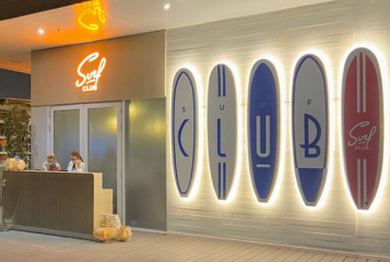 SURF CLUB – WEST BAY BEACH