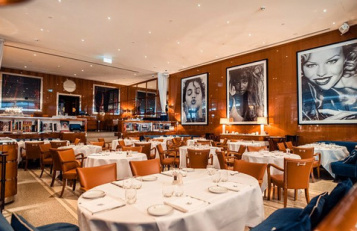 BELINI CAFÉ BY CIPRIANI