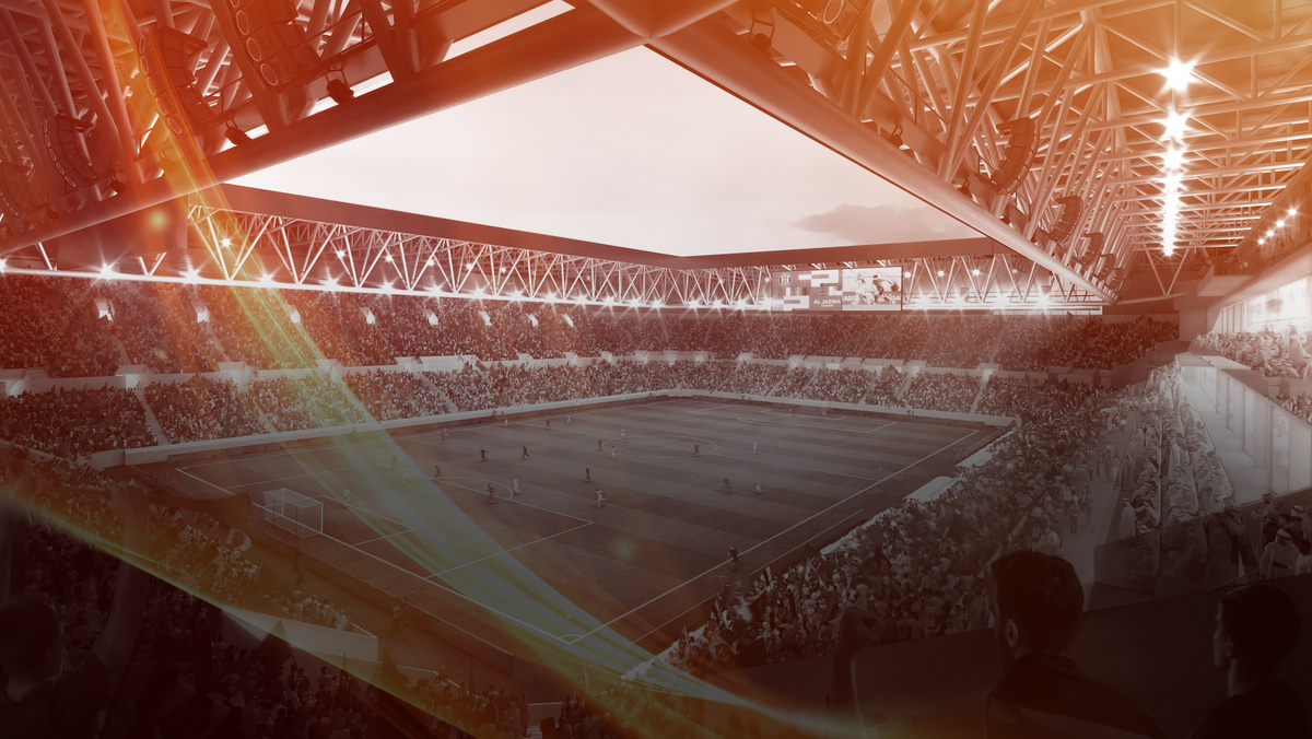 AL JAZIRA STADIUM