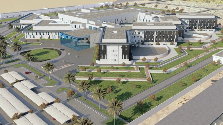 JUWAIZA HOSPITAL