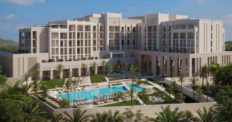 AL AIN OASIS HOTEL