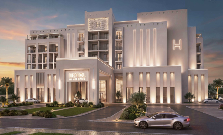 AL AIN OASIS HOTEL