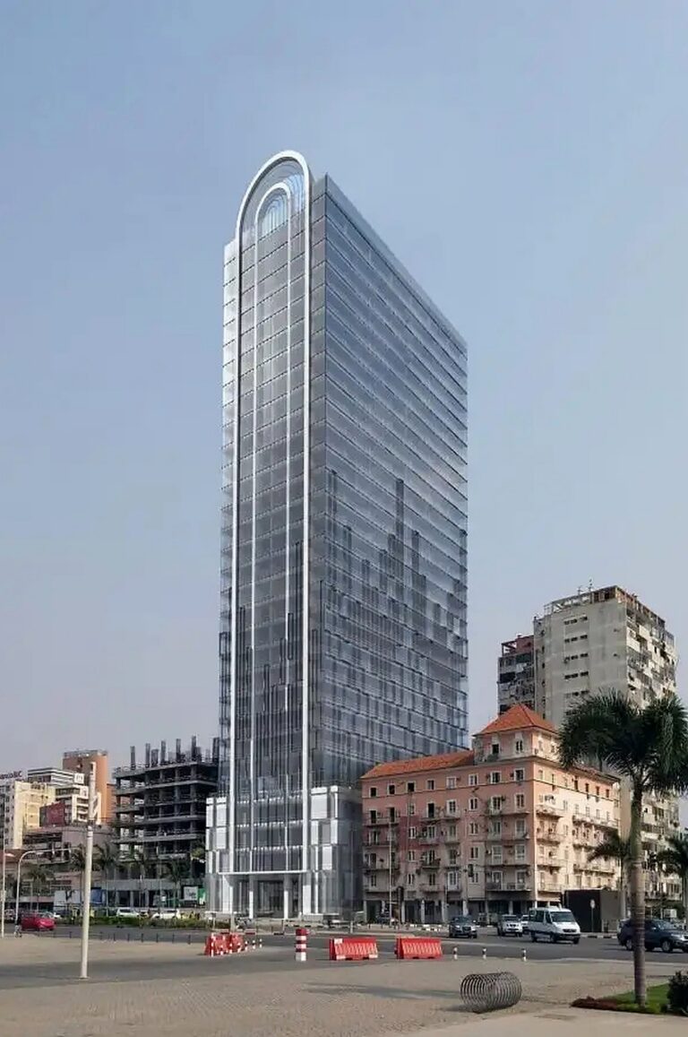 SHERATON LUANDA