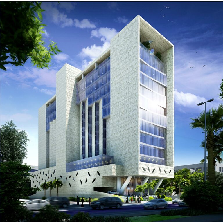 HOLIDAY INN ABOUSH HOTEL