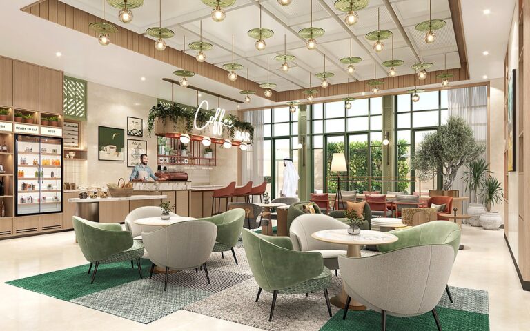 HOLIDAY INN ABOUSH HOTEL