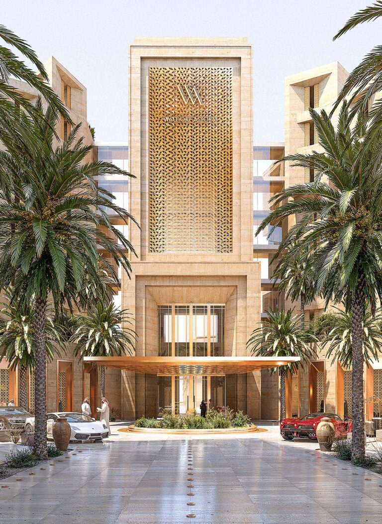 WALDORF ASTORIA