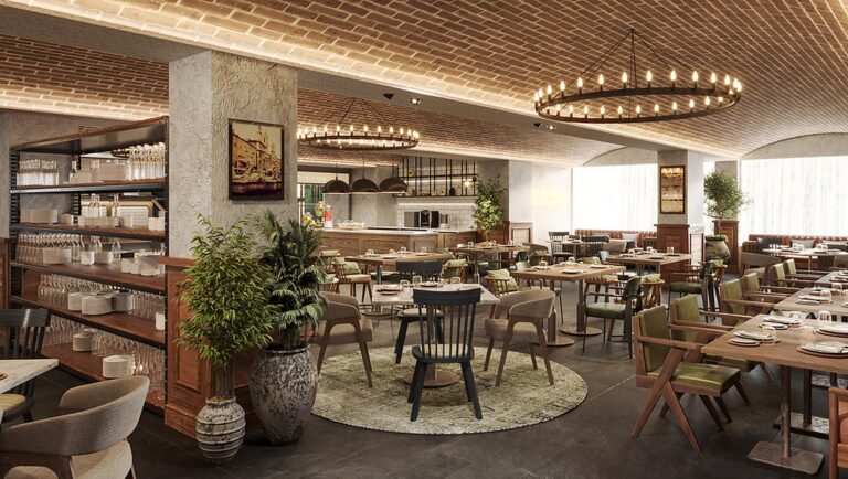 MARRIOTT-CUCINA RIYADH