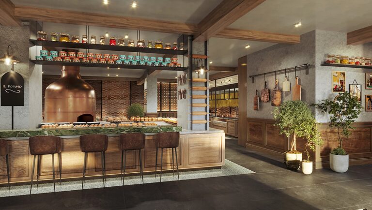 MARRIOTT-CUCINA RIYADH