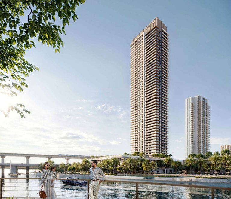Dubai Square Mall South – Manzil & Vida Hotels and Branded Apartments