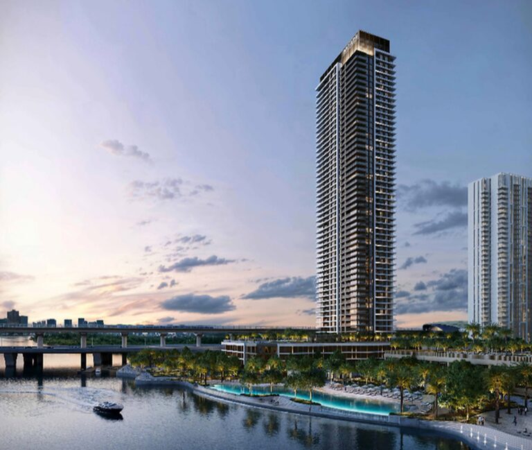 Dubai Square Mall South – Manzil & Vida Hotels and Branded Apartments