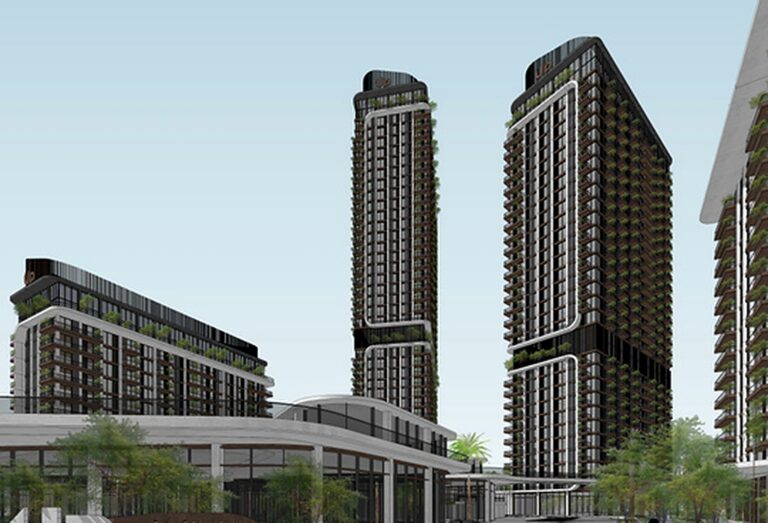MIRDAD RESIDENTIAL TOWERS