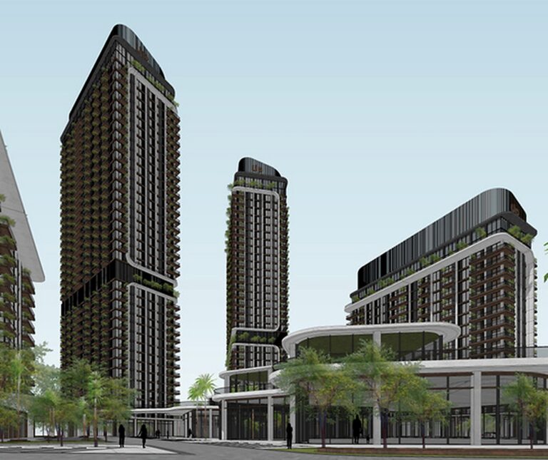 MIRDAD RESIDENTIAL TOWERS
