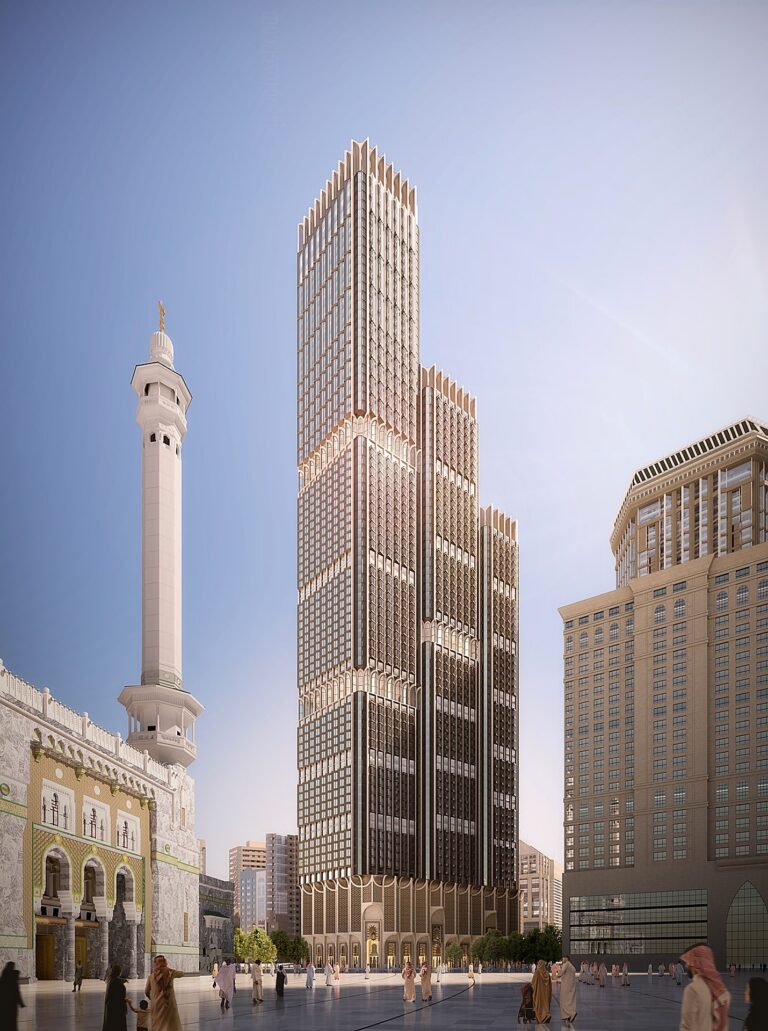 RUA AJYAD TOWER