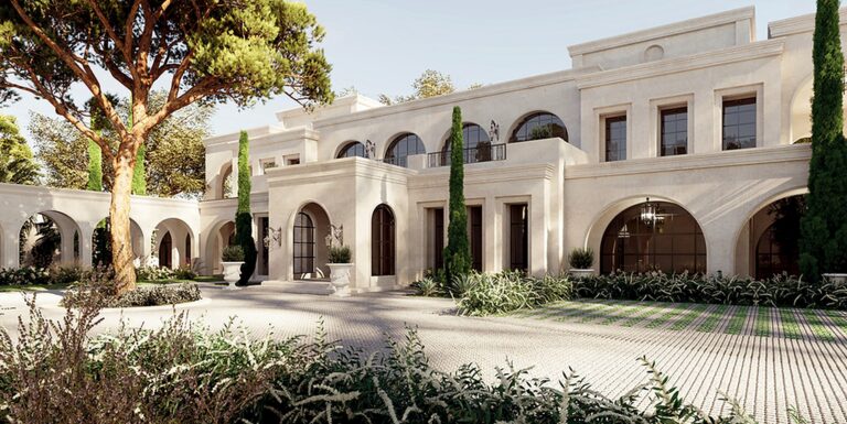 PRINCE MANSOUR AND PRINCE MOHAMAD RESIDENCES