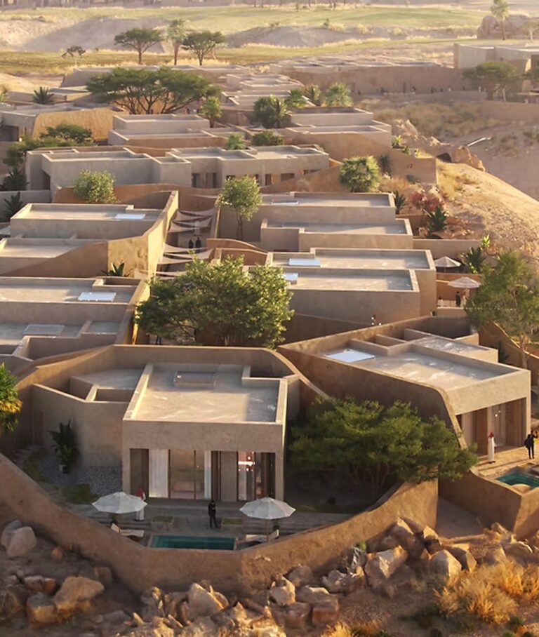 CHEDI RESORT, WADI SAFAR