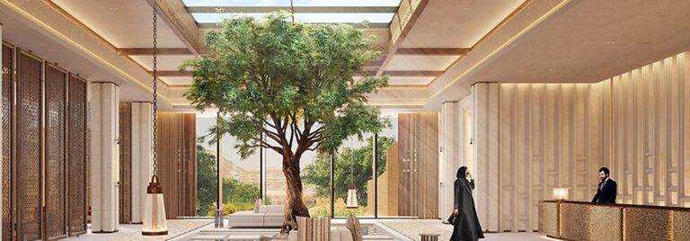 CHEDI RESORT, WADI SAFAR