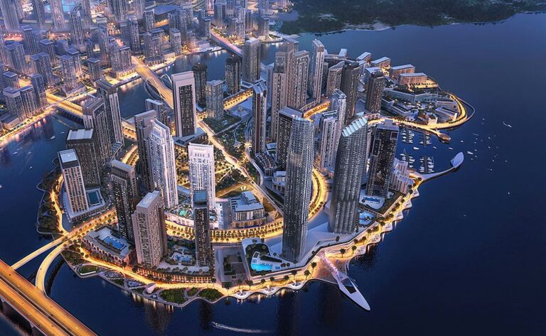 DUBAI CREEK HARBOUR