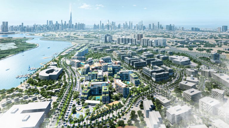 DUBAI CREEK GARDENS