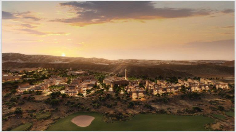 THE GROVE WADI SAFAR