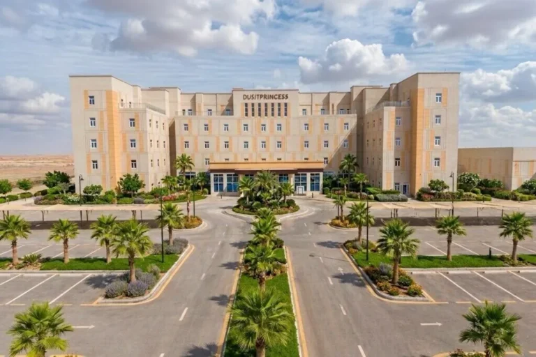 Dusit Princess Al Majmaah